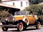 Chevrolet Independence Sport Roadster 1931 года